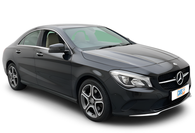 Mercedes Benz CLA Class-img